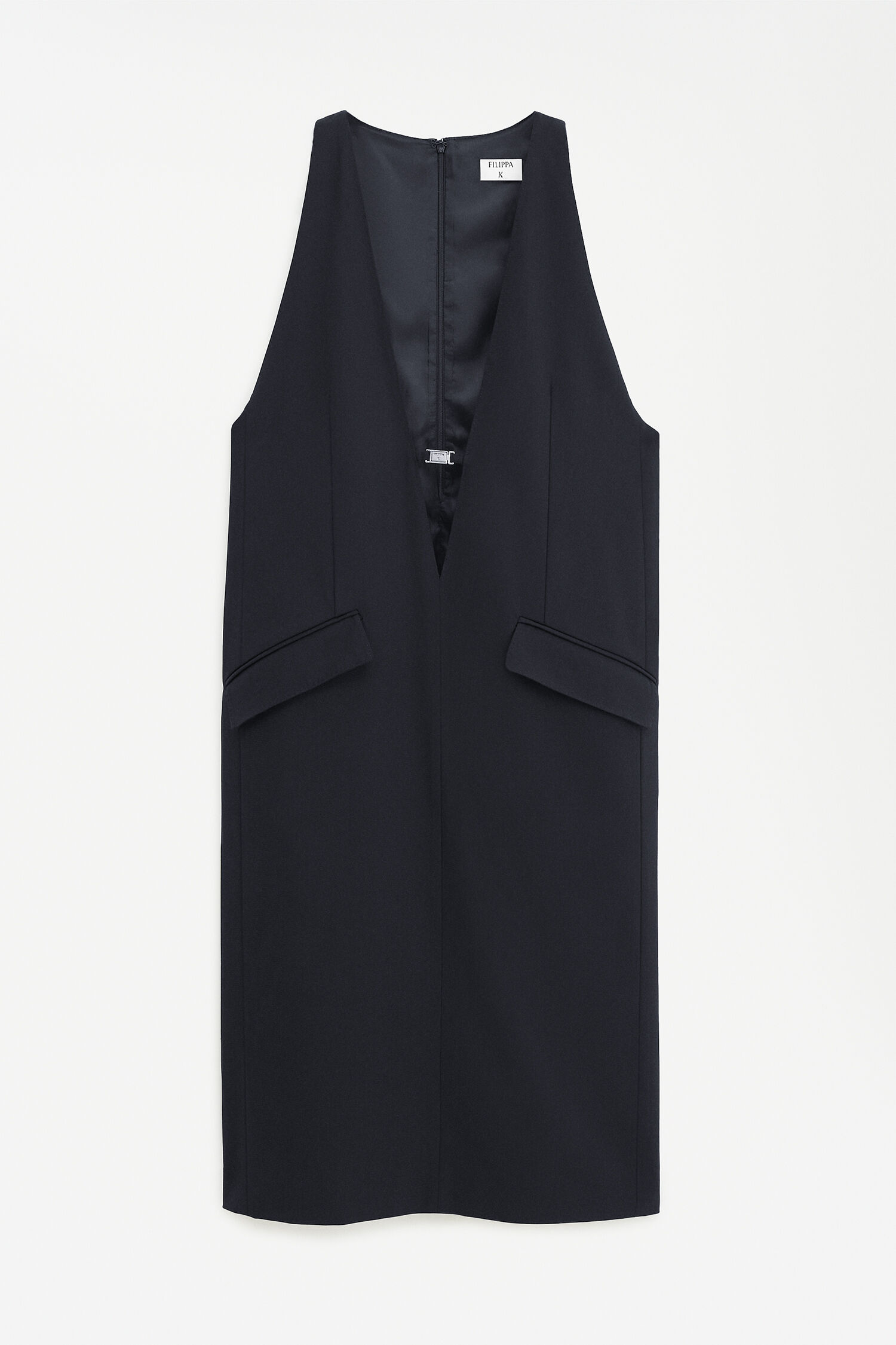 Filippa k tailored dress black sales